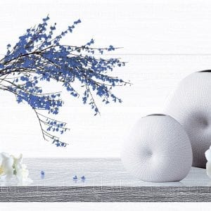 Gạch ốp tường 30x60 Hoàn Mỹ HM 4008