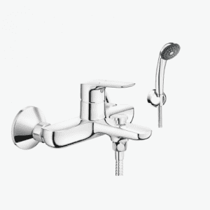 Sen tắm gắn tường INAX BFV-1403S-4C
