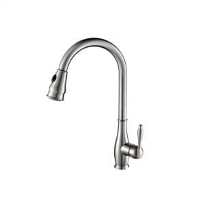 Vòi bếp dây rút BR080