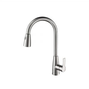 Vòi bếp dây rút BR117