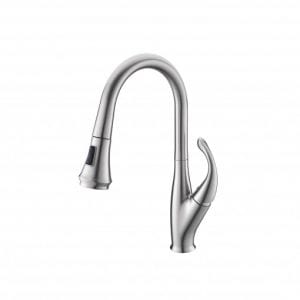 Vòi bếp dây rút BR605-B