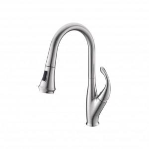Vòi bếp dây rút BR605-M