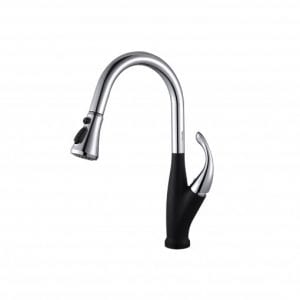 Vòi bếp cảm ứng BR606-E