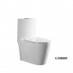 Bồn cầu 1 khối GM8005