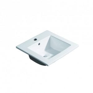 Chậu rửa mặt sứ HL106