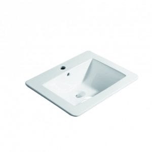Chậu rửa mặt sứ HL106B