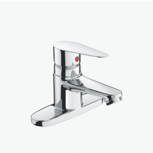 Vòi chậu nóng lạnh INAX LFV-1101S-1