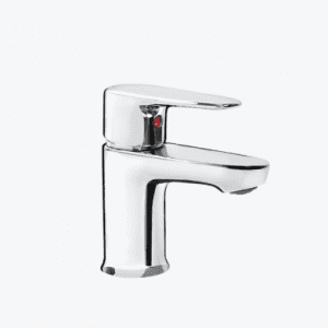 Vòi chậu cao cấp sử dụng được cả nước nóng và lạnh INAX LFV - 1112S