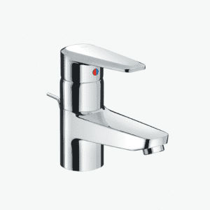 Vòi chậu nóng lạnh (chậu 1 lỗ) INAX LFV-1202S-1