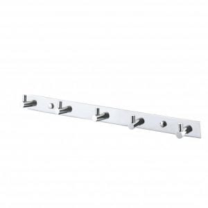Móc treo áo 5 chấu inox PK288-5