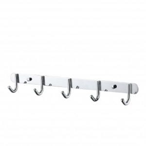 Móc treo áo 5 chấu inox PK289-5