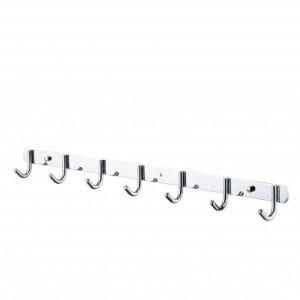 Móc treo áo 7 chấu inox PK289-7