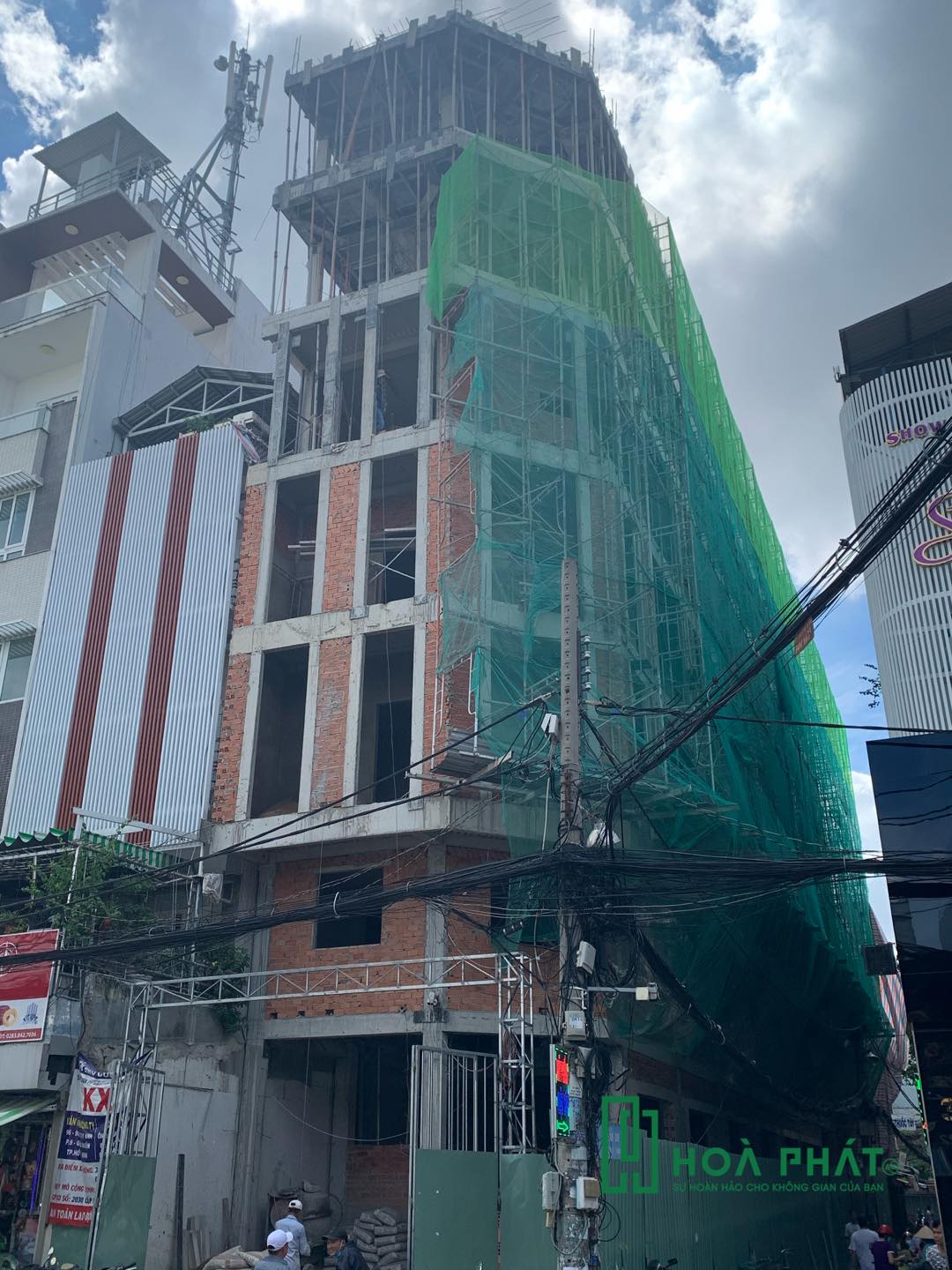 Công Trình Căn Hộ Tân Bình, Tp.HCM