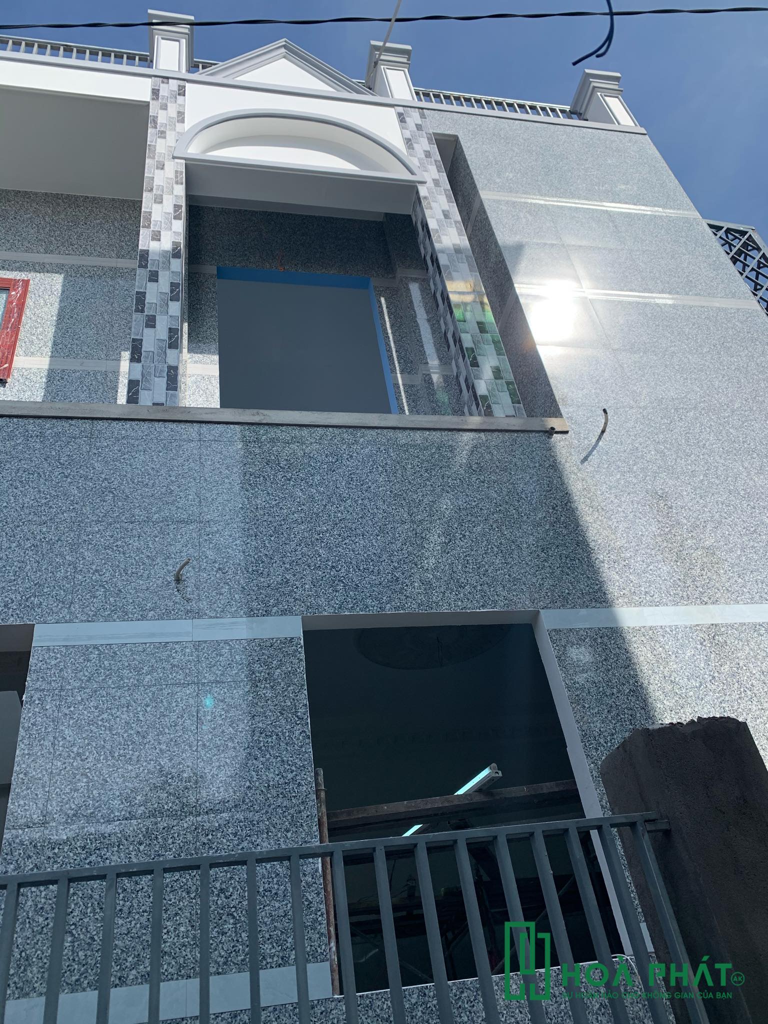 Công Trình Nhà Ở Huỳnh Tấn Phát - Nhà Bè
