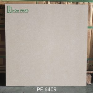 Gạch lát nền mờ nhám 60x60 PE 6409