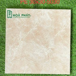 Gạch lót nền nhám 30x30 Hoàn Mỹ PE 5030