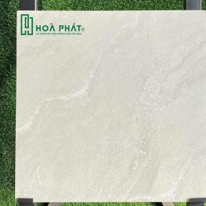 Gạch lát nền mờ vân xi măng trắng xám 60x60 BD 11609