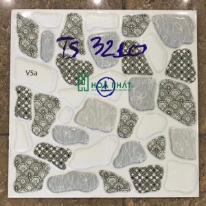 Gạch lát nền nhà vệ sinh sỏi 30x30 TS 3210
