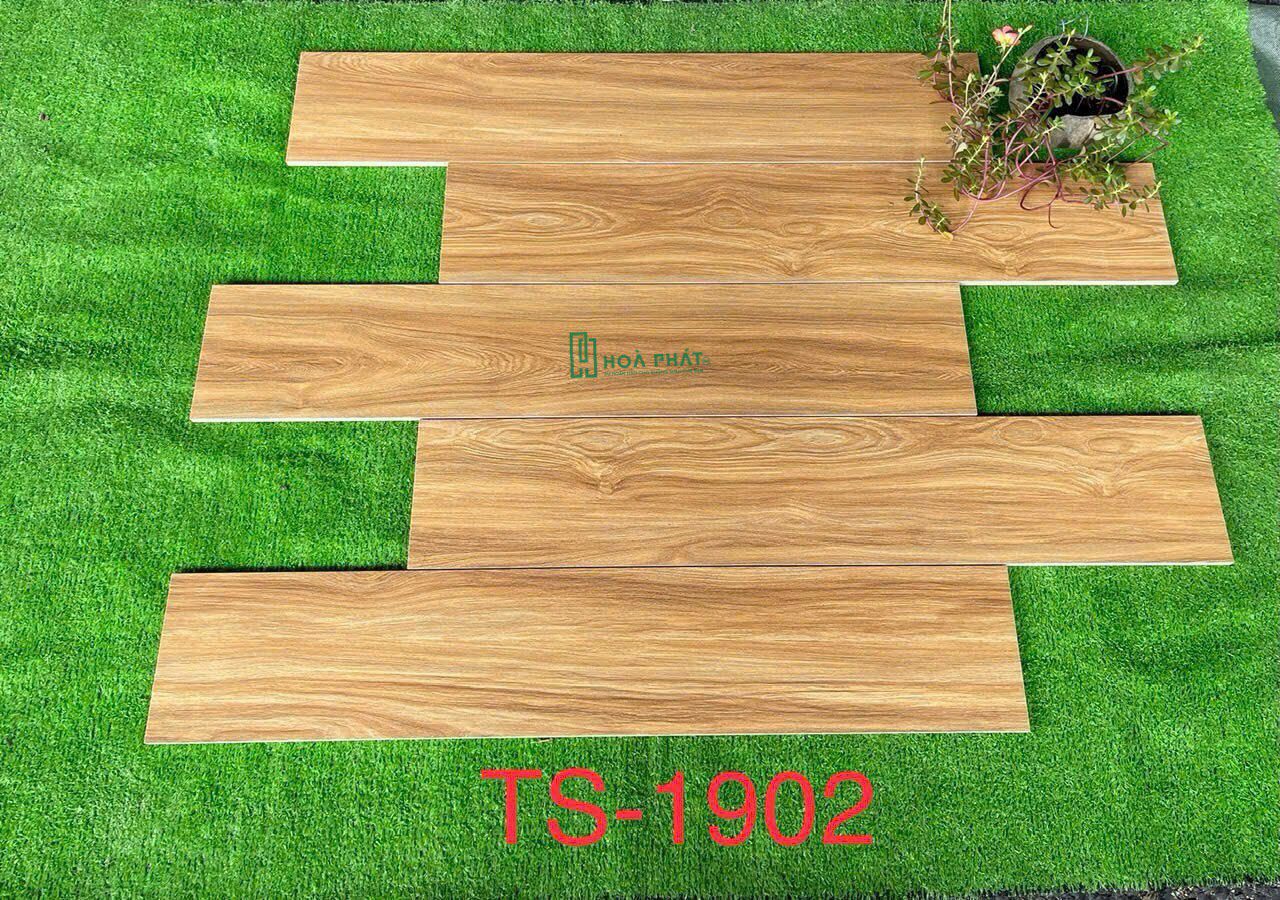 Gạch giả gỗ 15x80 TASA TS 1902