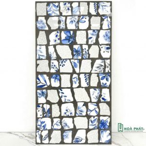 Gạch lát nền 60×120 1416 DECOR thanh hoa Glossy