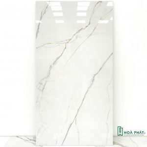 Gạch lát nền 60×120 1443 CALACATTA PAONAZZO vân cẩm thạch Glossy