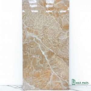 Gạch lát nền 60×120 1445 CRYSTAL vân đá Glossy