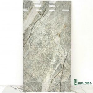 Gạch lát nền 60×120 1451 SENSATION GREEN vân đá Glossy