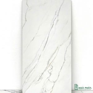 Gạch lát nền 60×120 1470 CALACATTA PAONAZZO vân cẩm thạch Matt Crystal