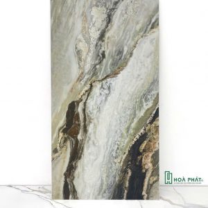 Gạch lát nền 60×120 1472 PANDA MACAO vân đá Matt Crystal
