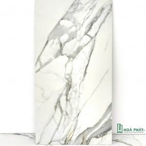 Gạch lát nền 60×120 1512 CALACATTA BROGHINI vân đá cẩm thạch Matt Silk