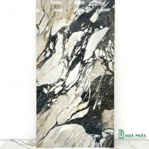 Gạch lát nền 60×120 1441 CALACATTA PICASSO vân đá cẩm thạch Glossy