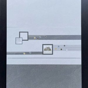 Gạch ốp tường 30x60 26201 - 26202 - 26203 đá mờ
