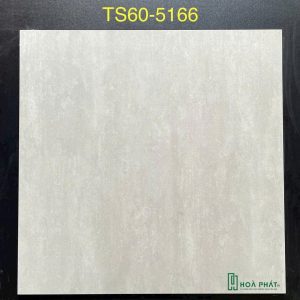 Gạch lát nền 60×60 5166 vân xám xi măng đá mờ