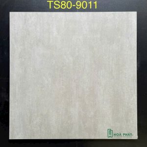 Gạch lát nền 80×80 9011 vân xám xi măng đá mờ